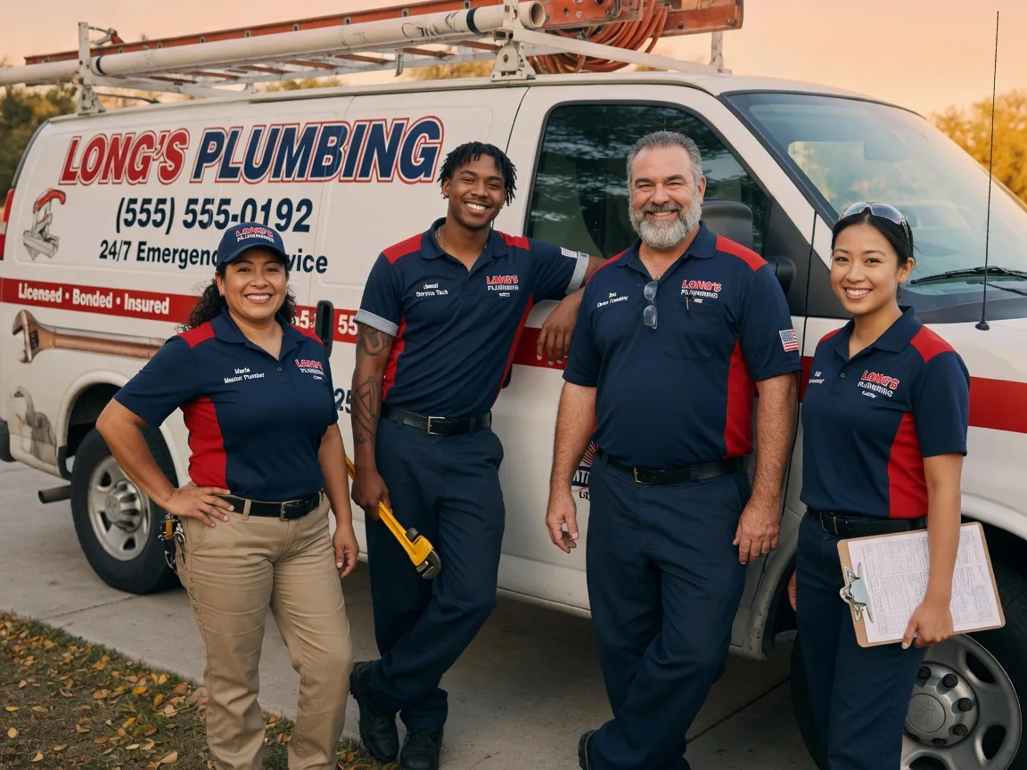 Leak Detection company in Little River, KS